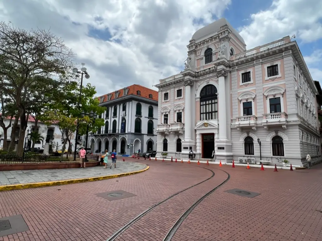 Casco Antiguo Panama