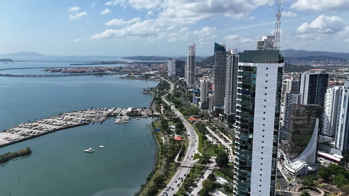Cinta Costera Panama