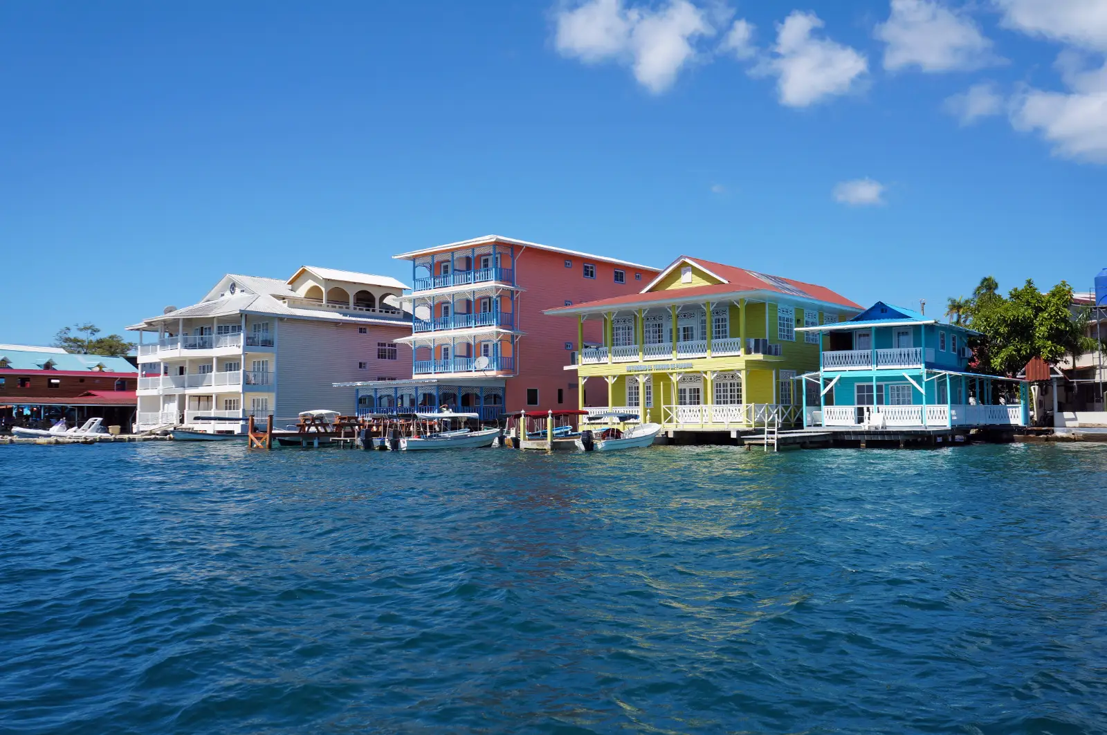 Colon Island Bocas del Toro 