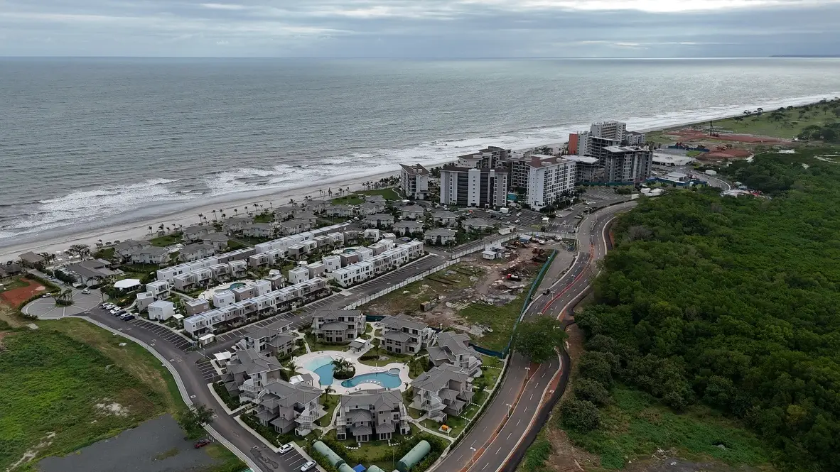 Playa Caracol 