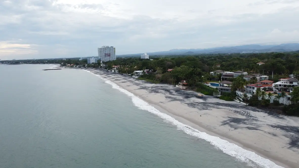 Gorgona Beach